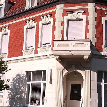 Ferienwohnung Poschmann Bad Wilsnack Esterno foto