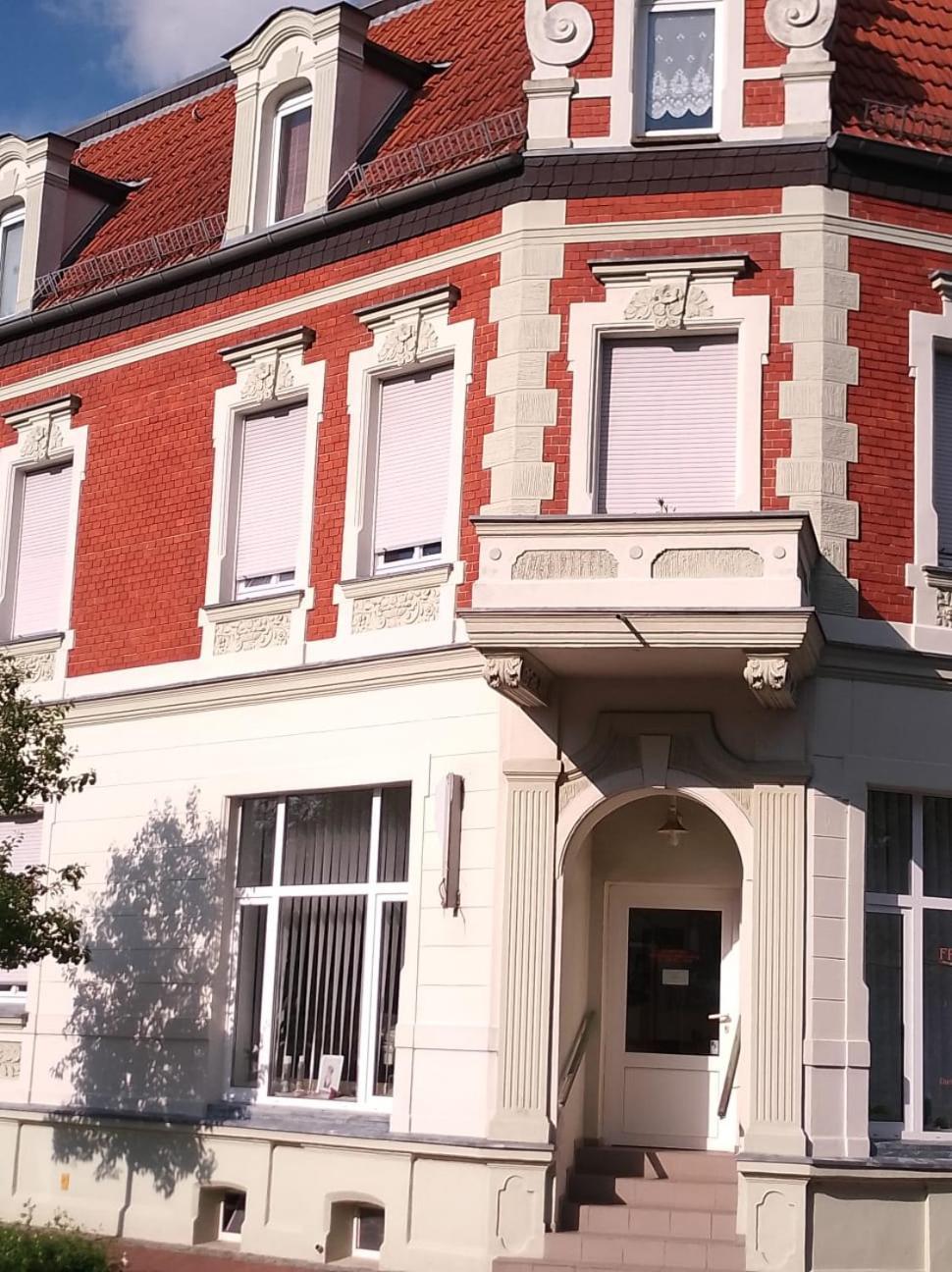 Ferienwohnung Poschmann Bad Wilsnack Esterno foto