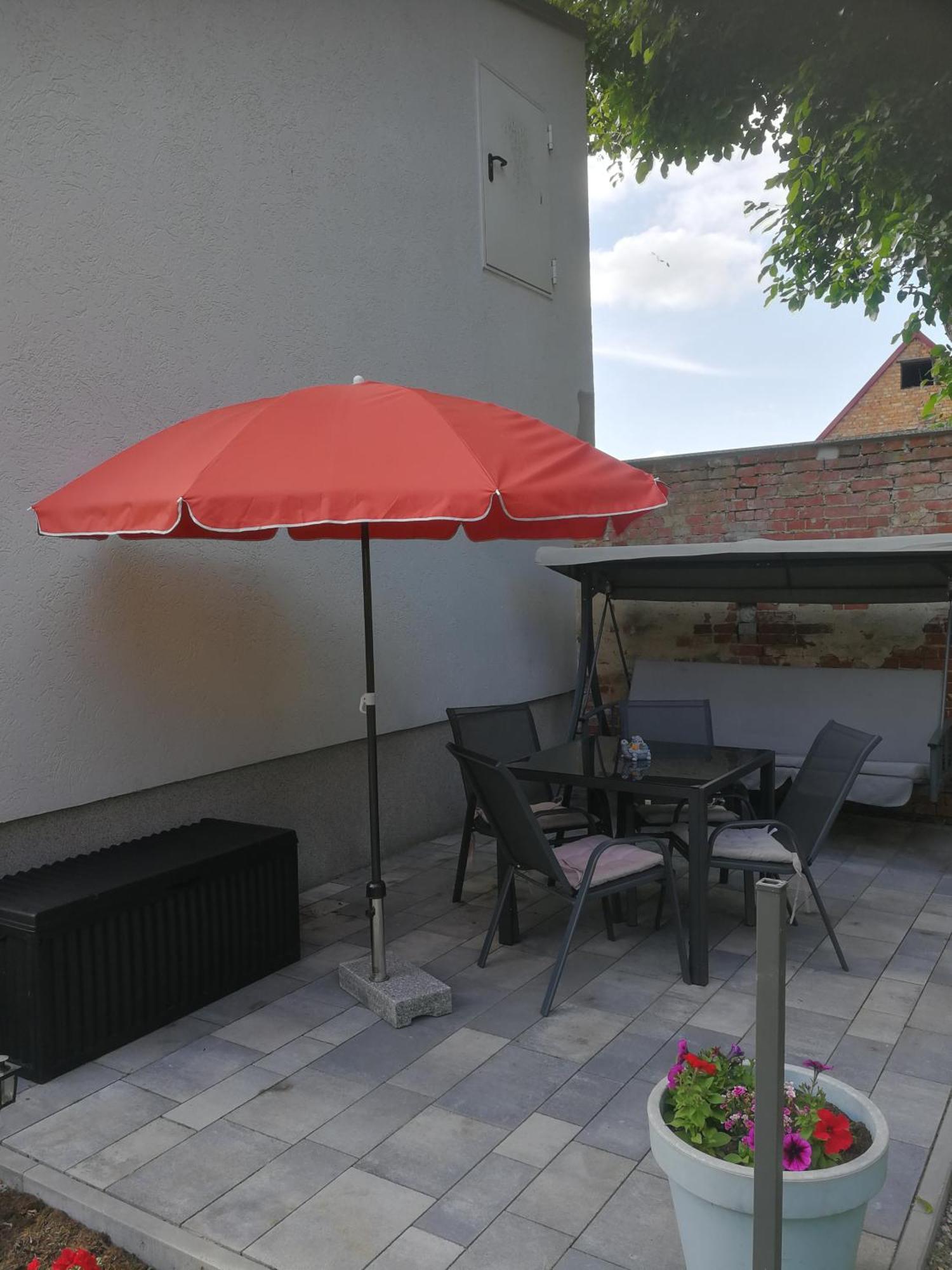 Ferienwohnung Poschmann Bad Wilsnack Esterno foto