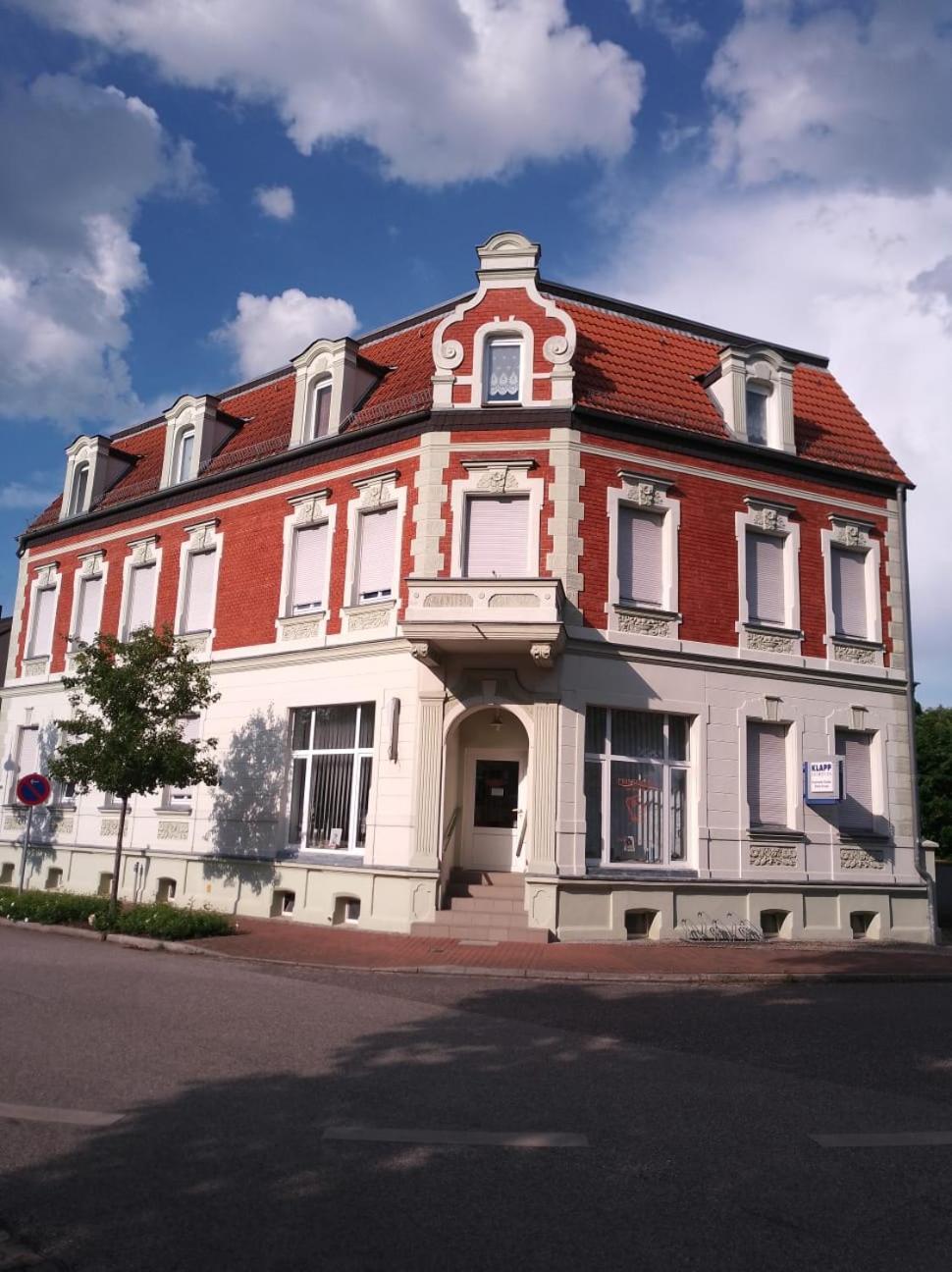 Ferienwohnung Poschmann Bad Wilsnack Esterno foto