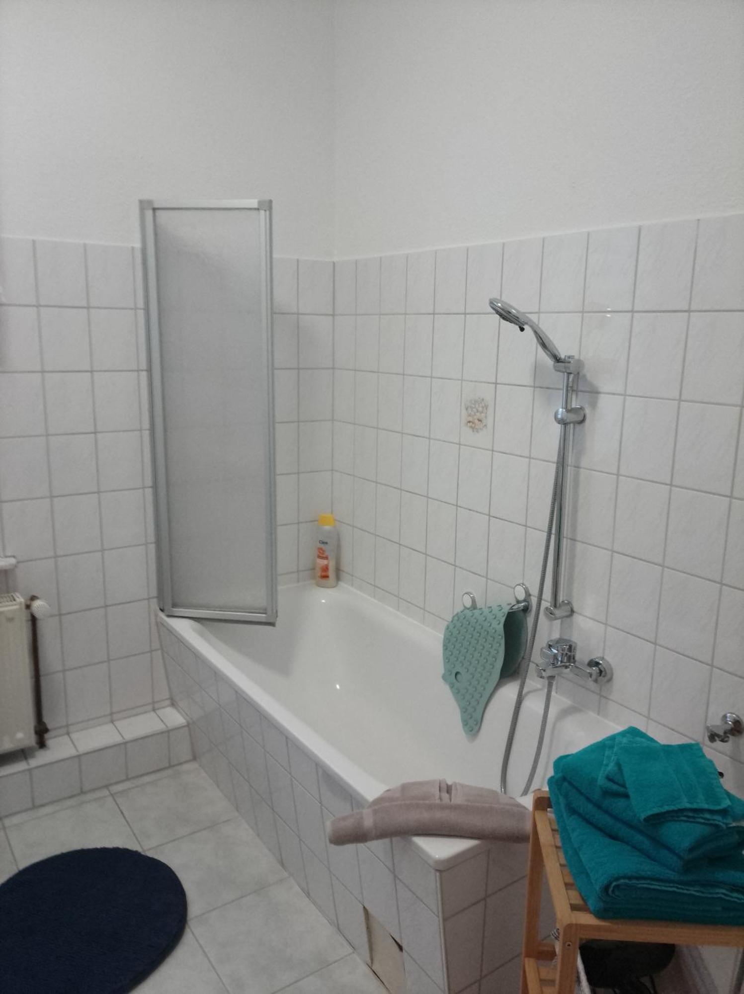 Ferienwohnung Poschmann Bad Wilsnack Esterno foto