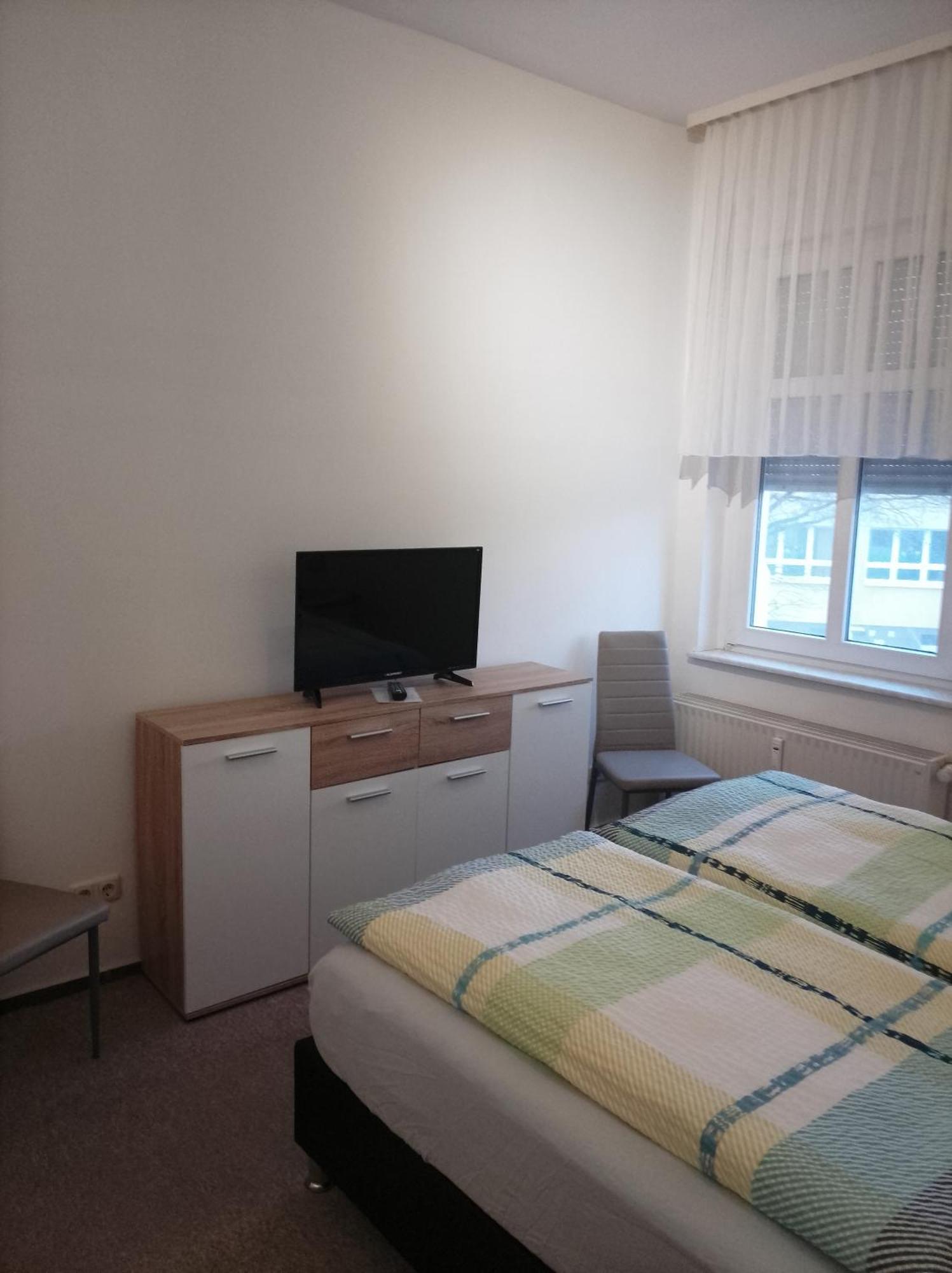 Ferienwohnung Poschmann Bad Wilsnack Esterno foto
