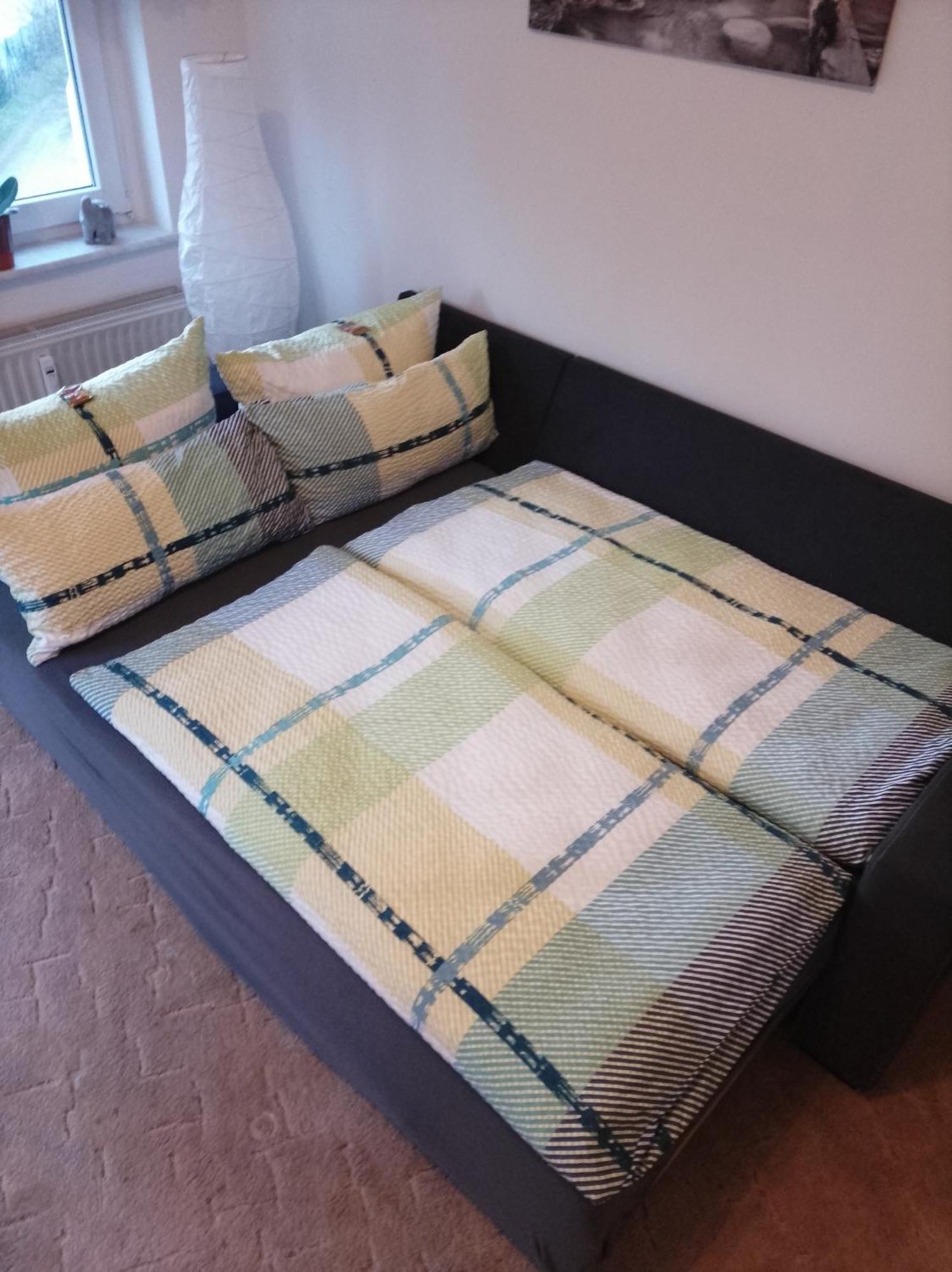 Ferienwohnung Poschmann Bad Wilsnack Esterno foto